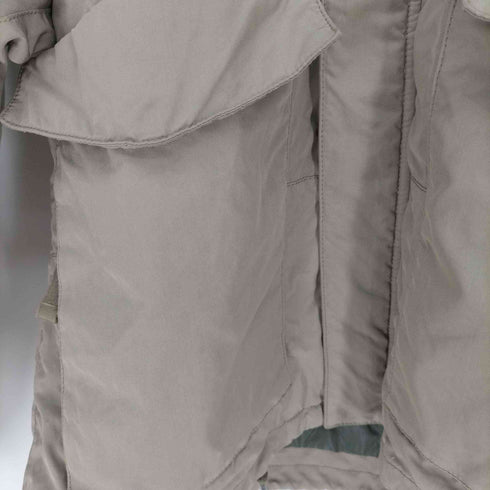 モンキータイム MONKEY TIME T/N WTHR PADDED HOOD JACKET メンズ JPN:M