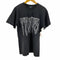 フメイ SVARTRAVS ロゴプリントTシャツ メンズ import:L