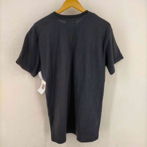 フメイ SVARTRAVS ロゴプリントTシャツ メンズ import:L