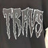 フメイ SVARTRAVS ロゴプリントTシャツ メンズ import:L