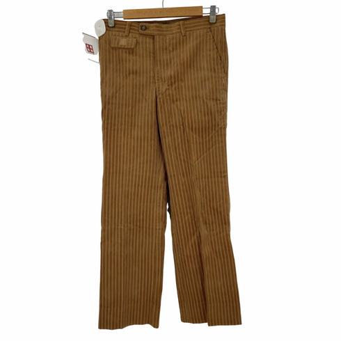 ランバン パリ LANVIN PARIS 太畝コーデュロイパンツ Old オールド メンズ 82