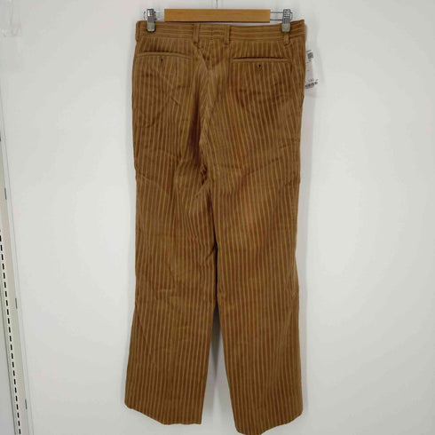 ランバン パリ LANVIN PARIS 太畝コーデュロイパンツ Old オールド メンズ 82
