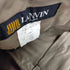 ランバン パリ LANVIN PARIS 太畝コーデュロイパンツ Old オールド メンズ 82