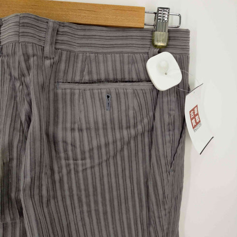 ランバン パリ LANVIN PARIS 太畝コーデュロイパンツ Old オールド メンズ 82