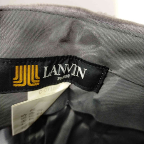 ランバン パリ LANVIN PARIS 太畝コーデュロイパンツ Old オールド メンズ 82
