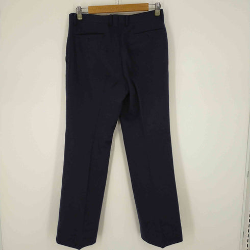 ランバン パリ LANVIN PARIS ノータックスラックスパンツ Old オールド メンズ 82
