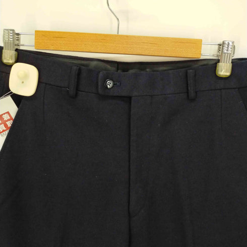 ランバン パリ LANVIN PARIS ノータックスラックスパンツ Old オールド メンズ 82