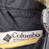 コロンビア Columbia 裏地総柄 フードファー ナイロン マウンテンパーカー レディース import:L