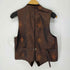 ランバン パリ LANVIN PARIS 3ピース セットアップ ベロア調 テーラードジャケット ジレ スラックスパンツ メンズ