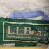 エルエルビーン L.L.Bean 00S 裾 ロゴ刺繍 ナイロン 1重 マウンテンパーカー レディース import:XL