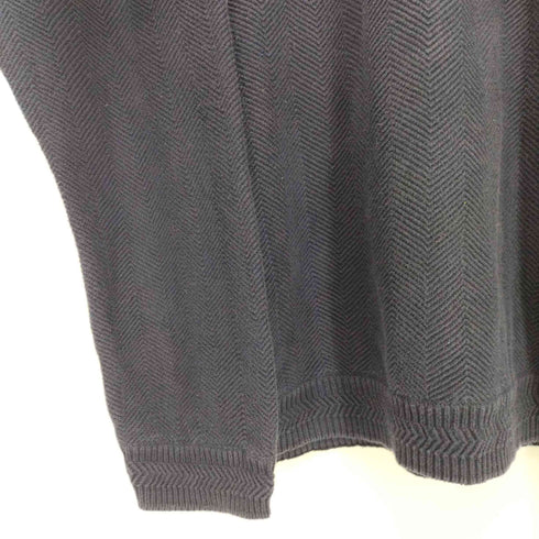 チャップス CHAPS エンブレム 刺繍 コットン プルオーバー ニット メンズ import:XL