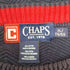 チャップス CHAPS エンブレム 刺繍 コットン プルオーバー ニット メンズ import:XL