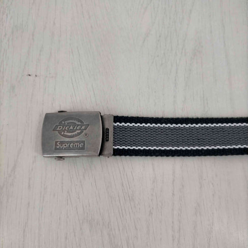 シュプリーム Supreme Stripe Webbing Belt ベルト メンズ