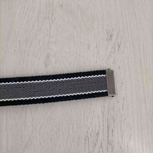 シュプリーム Supreme Stripe Webbing Belt ベルト メンズ