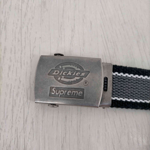 シュプリーム Supreme Stripe Webbing Belt ベルト メンズ