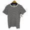 アニエスベー agnes b. PARIS ボーダーTEE メンズ JPN:S