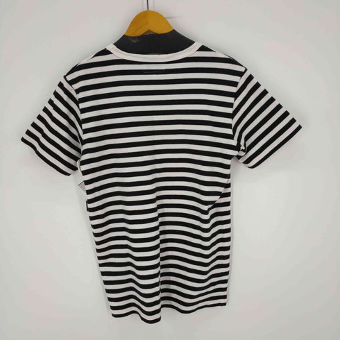 アニエスベー agnes b. PARIS ボーダーTEE メンズ JPN:S