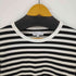 アニエスベー agnes b. PARIS ボーダーTEE メンズ JPN:S