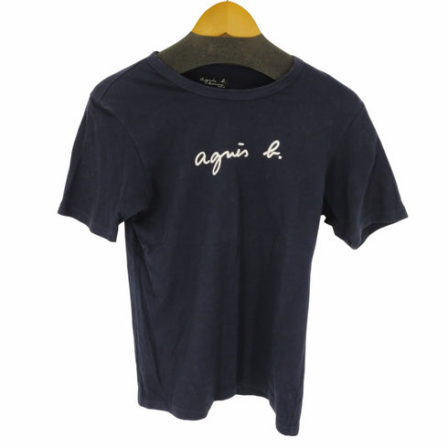アニエスベー agnes b. PARIS S/S TEE レディース