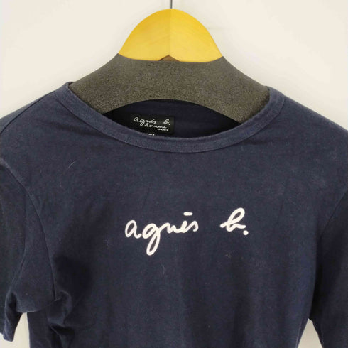 アニエスベー agnes b. PARIS S/S TEE レディース