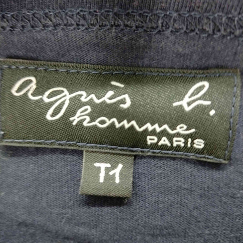 アニエスベー agnes b. PARIS S/S TEE レディース