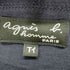 アニエスベー agnes b. PARIS S/S TEE レディース
