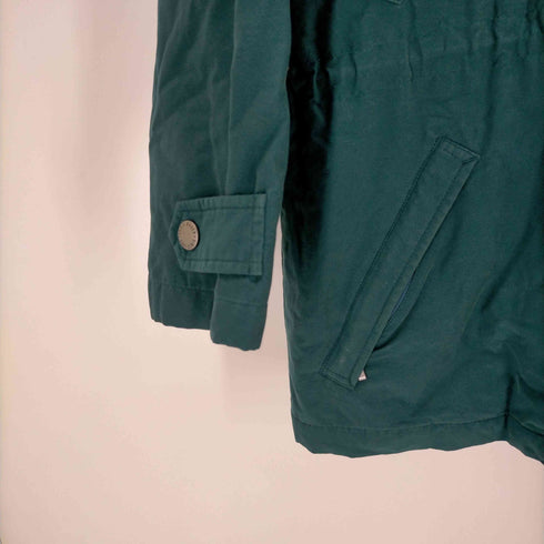 エディーバウアー Eddie Bauer 90-00S 白タグ 裏地フリースマウンテンパーカー レディース JPN:M