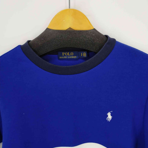 ポロラルフローレン POLO RALPH LAUREN バイカラースウェット メンズ JPN:S