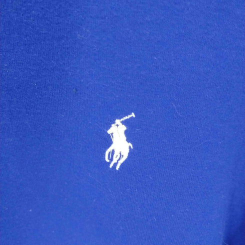 ポロラルフローレン POLO RALPH LAUREN バイカラースウェット メンズ JPN:S