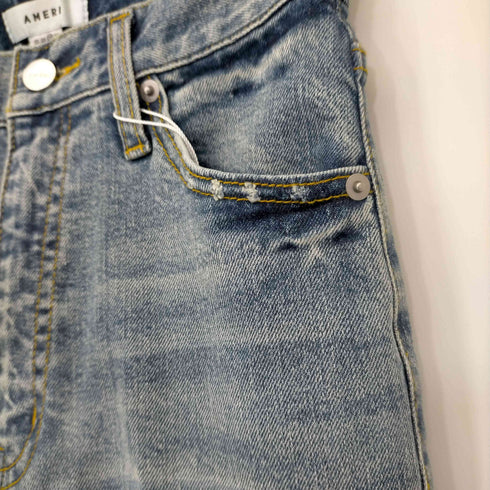 アメリヴィンテージ Ameri VINTAGE 22SS VINTAGE HIGH WAIST FLARE レディース 25