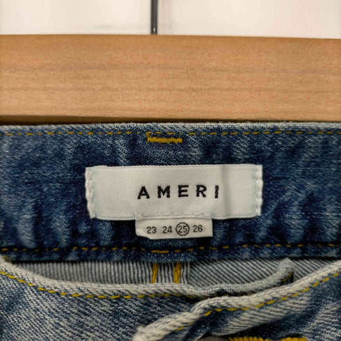 アメリヴィンテージ Ameri VINTAGE 22SS VINTAGE HIGH WAIST FLARE レディース 25