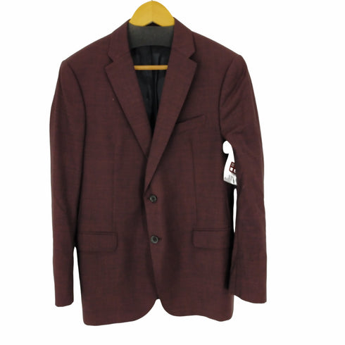 アルマーニコレツィオーニ ARMANI COLLEZIONI M LINE 2Bテーラードジャケット メンズ 50