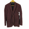 アルマーニコレツィオーニ ARMANI COLLEZIONI M LINE 2Bテーラードジャケット メンズ 50