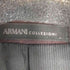 アルマーニコレツィオーニ ARMANI COLLEZIONI M LINE 2Bテーラードジャケット メンズ 50