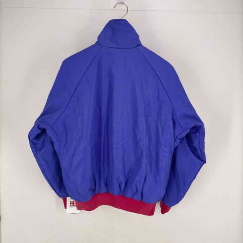 コロンビア Columbia 80s リバーシブルナイロンジャケット レディース JPN:L
