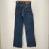 リー Lee 70-80S USA製 白タグ ブーツカット フレアデニムパンツ TALONジップ レディース