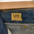リー Lee 70-80S USA製 白タグ ブーツカット フレアデニムパンツ TALONジップ レディース