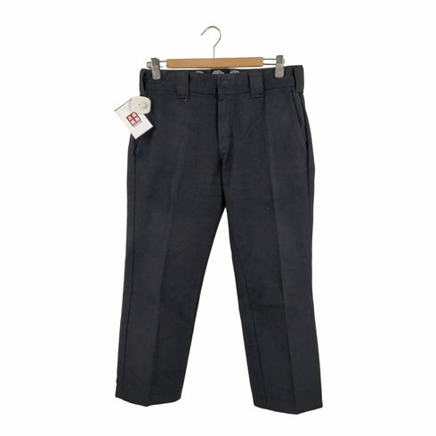 ディッキーズ Dickies センタープレス ワークパンツ メンズ US:30-31