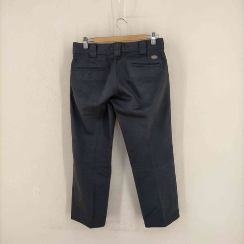 ディッキーズ Dickies センタープレス ワークパンツ メンズ US:30-31