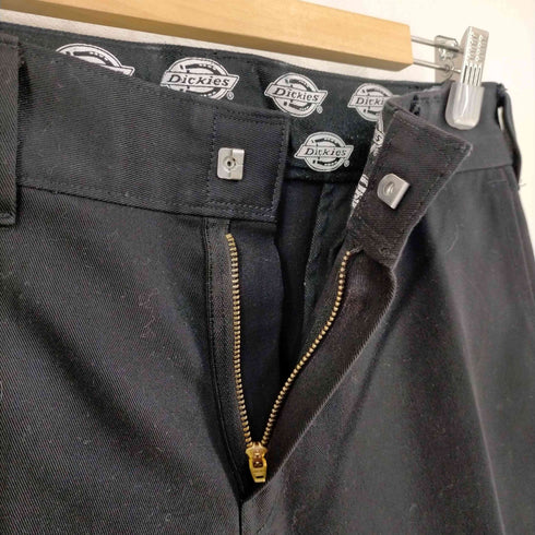 ディッキーズ Dickies センタープレス ワークパンツ メンズ US:30-31