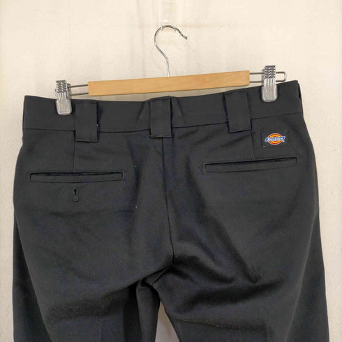 ディッキーズ Dickies センタープレス ワークパンツ メンズ US:30-31