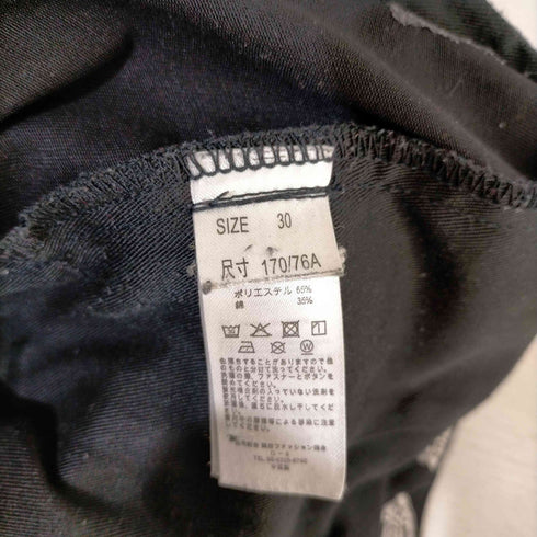 ディッキーズ Dickies センタープレス ワークパンツ メンズ US:30-31