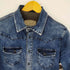 KOR 13oz インディゴデニムシャツ メンズ JPN:M