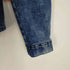 KOR 13oz インディゴデニムシャツ メンズ JPN:M