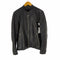 リドム LIDnM 18SS ラムレザーシングルライダースジャケット メンズ JPN:L