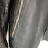 リドム LIDnM 18SS ラムレザーシングルライダースジャケット メンズ JPN:L