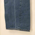 リーバイス Levis 80S ボタン裏553刻印 501 42TALON 黒カン デニムパンツ レディース 28×36