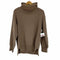 リドム LIDnM 18AW スリットタートルネックセーター メンズ JPN:L