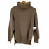 リドム LIDnM 18AW スリットタートルネックセーター メンズ JPN:L