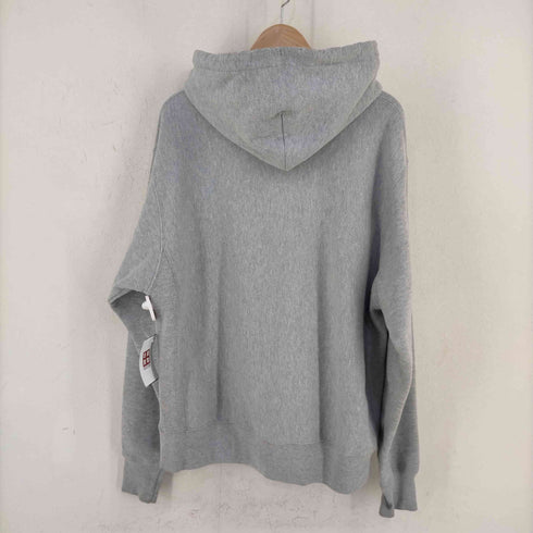 チャンピオン Champion 単色タグ復刻 REVERSE WEAVE 目無し プルオーバー パーカー メンズ import:L